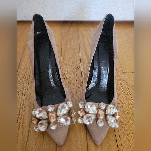 Helia leather shoes brandnew - Picture 2 of 3